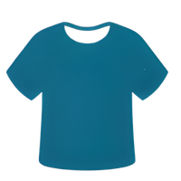 Processamento da camiseta