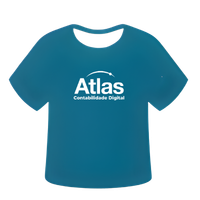 Finalização da camiseta